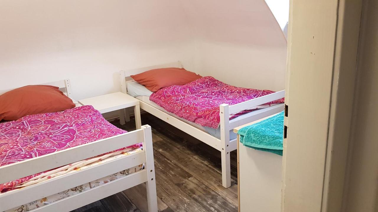 Handwerker Unterkunft Monteurzimmer Mit Gemeinschaftsbad In Brebach Saarbrucken Bagian luar foto